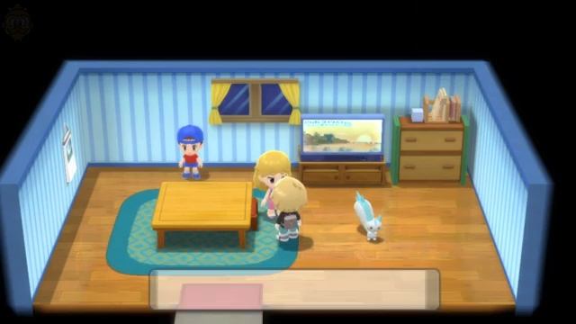 How to Max Friendship/Happiness Fast in Pokémon Brilliant Diamond and Shining Pearl смотреть онлайн