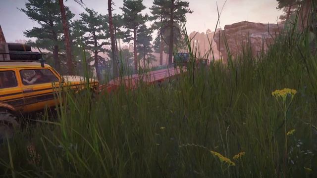 Trailer Snowrunner by crisnake82 😉😱💪 смотреть онлайн