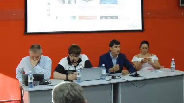 Презентация портала Зеркало Крыма. Владимир Мамонтов, Илья Переседов, Сергей Шаргунов смотреть онлайн
