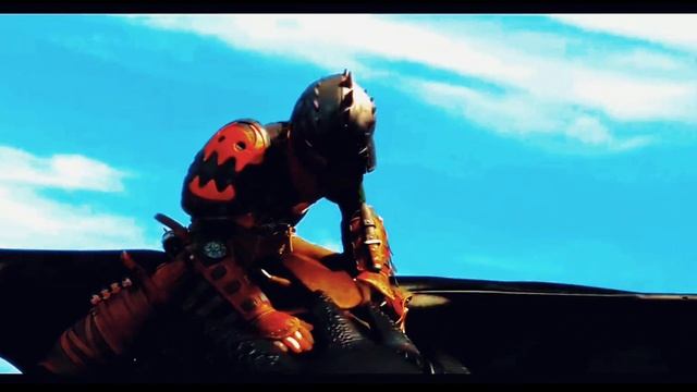 Как приручить дракона 2 полёт Иккинга и Беззубика (в хорошем качестве) смотреть онлайн