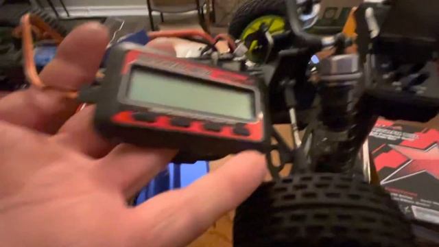 Trackstar 80a esc 13.5 combo, smart program box esc issue смотреть онлайн