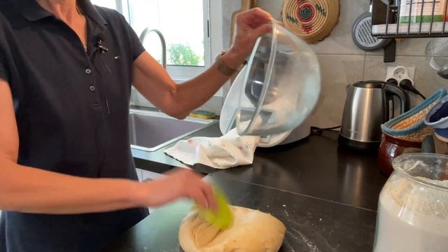 Французская Булка,экспресс выпечка к чаю!!!! смотреть онлайн