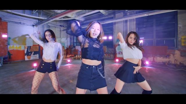 [4K] BLACKPINK(블랙핑크) - DDU-DU DDU-DU(뚜두뚜두) | Dance Cover by miXx смотреть онлайн
