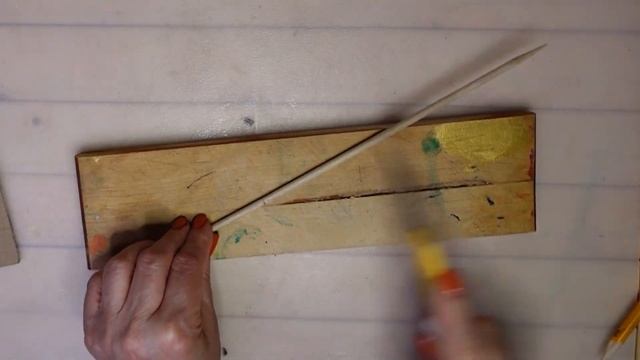 Летний фонарик из картона своими руками.[diy] смотреть онлайн