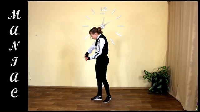 Stray Kids (스트레이 키즈) - "MANIAC" dance cover смотреть онлайн