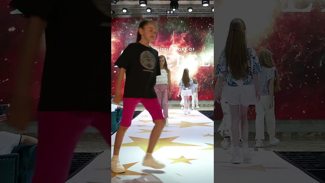 Юные модницы АНДЕРСЕНА . смотреть онлайн