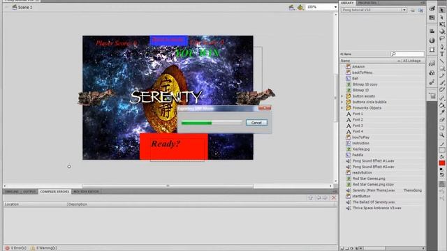 Serenity game walkthrough смотреть онлайн