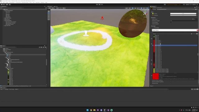 Stylized, Fuzzy Grass for Unity смотреть онлайн