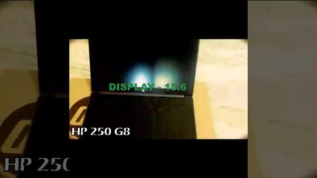 HP 250 G8 Laptop unboxing смотреть онлайн