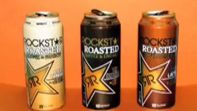 Java Monster vs. Rockstar Roasted смотреть онлайн