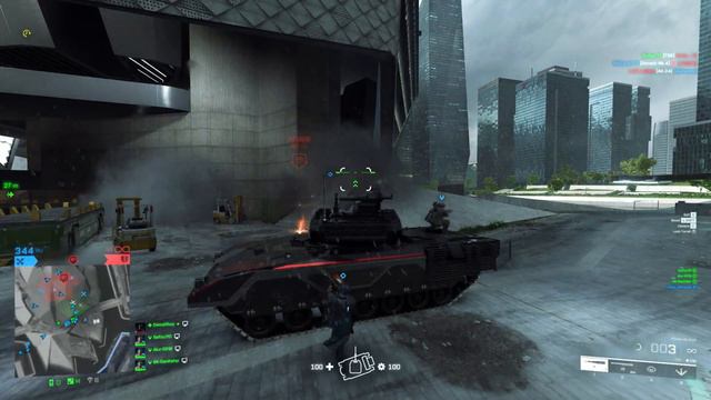 Battlefield 2042 Season 6 Gameplay... смотреть онлайн