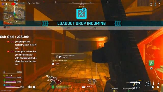 ?WARZONE 2 LIVE HIGH KILL GAMEPLAY || VONDEL REBIRTH ISLAND || META SMG смотреть онлайн