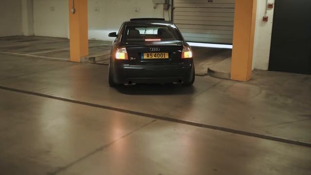 Keep It Simple | Audi S4 B6 & Accuair | 4K