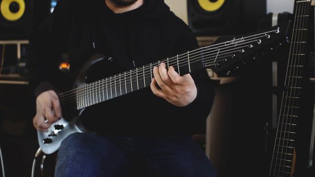 Schecter vs Ibanez vs Agile || 8 String Guitars - Modern Metal Djent смотреть онлайн