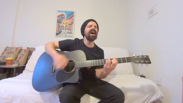 Molly's Lips - Nirvana [Acoustic Cover by Joel Goguen] смотреть онлайн