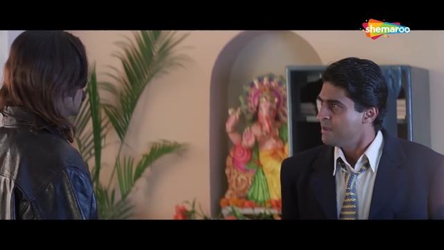 मेरा राजू मेरा सबकुछ है उसे मे मेरेसे अलग नहीं कर सकता | Jaanwar | Akshay Kumar | Mohnish Bahl Movi смотреть онлайн