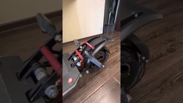 Электросамокат Currus М10 2022 года 52V 39,6А быстрый обзор после доставки от Raptor TV смотреть онлайн