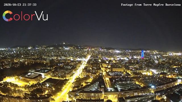 ColorVu On Tour - EP 13: Barcelona смотреть онлайн