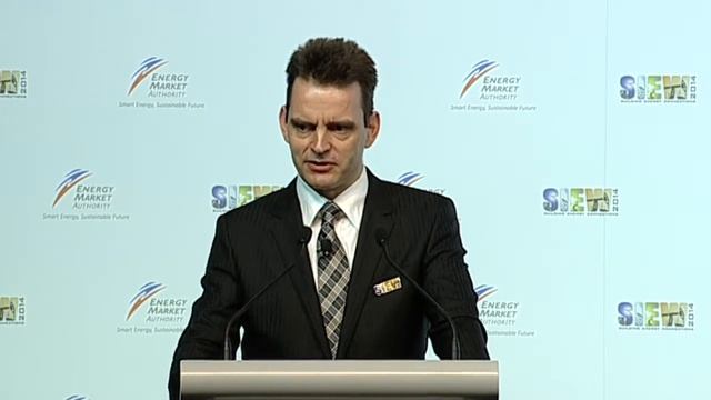 SIEW Opening Keynote Address: Dr Leonhard Birnbaum (Full-length) смотреть онлайн