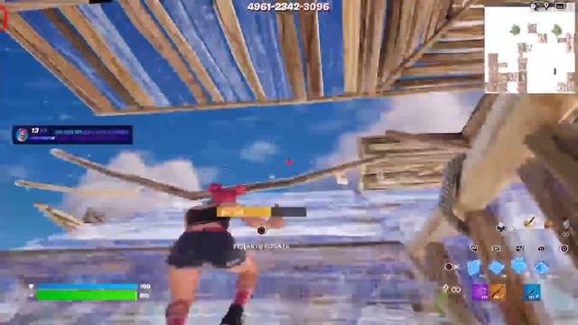 Тестим кирку карамельное кайло лего в фортнайт смотреть онлайн