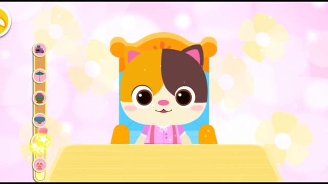 Learn How To Make Ice-cream With  Baby Panda/ Ice Cream Factory Game For Kids/ BabyBus
