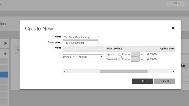 Rate Limiting and QoS Configuration with the Unleashed User Interface смотреть онлайн