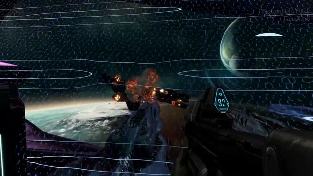 《Halo Reach 2021》 Фильм HD(Русская озвучка) смотреть онлайн