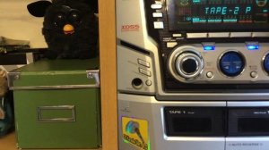 Неисправность 2 деки в музыкальном центре, как чинить.