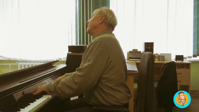 Григорьев Л. В. Маленькая фантазия на тему "Река нашего детства" М. Сарду смотреть онлайн