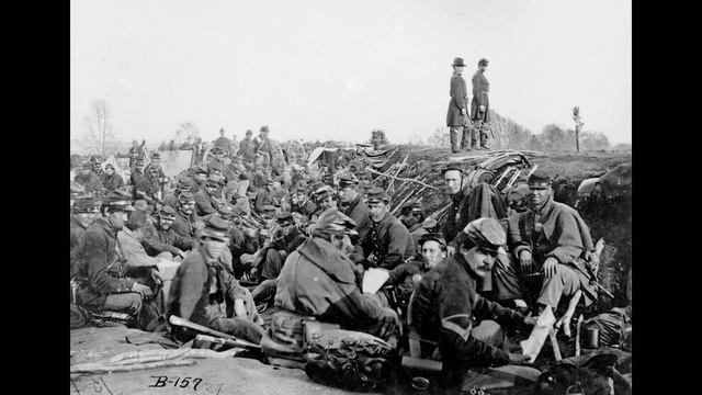 President Lincoln Ordered Us to Lay Siege On Vicksberg (Ep 5.) смотреть онлайн