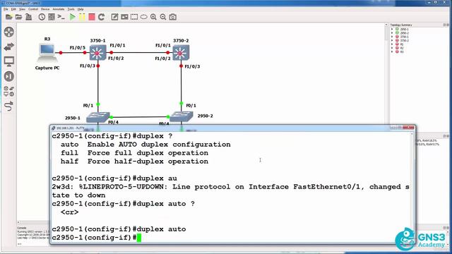 5 Speed & Duplex Demo. Fix Other Switch Issues смотреть онлайн