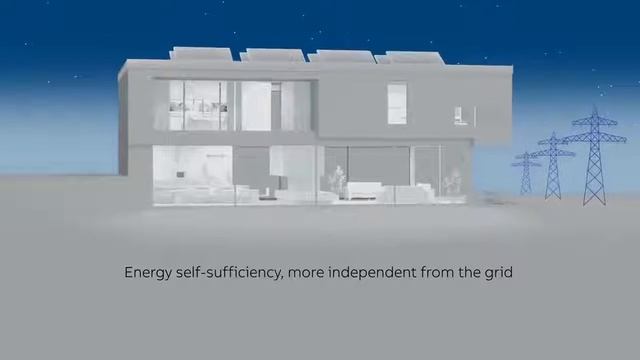 ABB solar inverter with integrated storage. REACT-3.6/4.6-TL смотреть онлайн