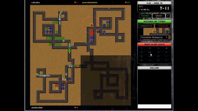 CreepSmash - Multiplayer tower defense - Gameplay смотреть онлайн