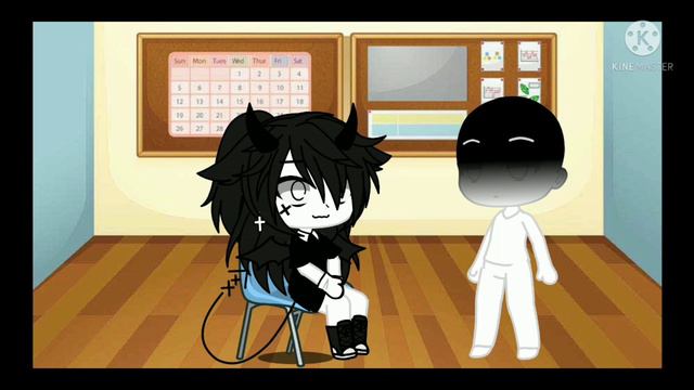 why do you kill people meme ||gacha trend thing|| смотреть онлайн
