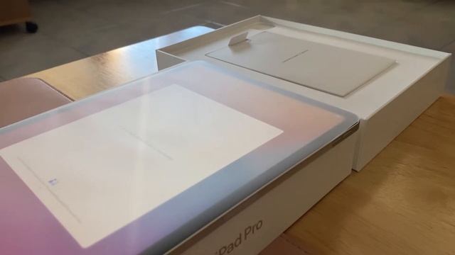Unboxing? Ipad pro 2021 M1 (256 Gb) ราคานักศึกษา смотреть онлайн