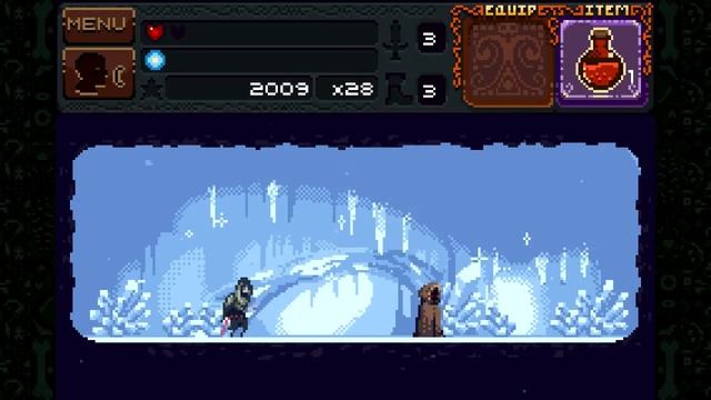 Deep Dungeons of Doom (PC) - HD Gameplay смотреть онлайн