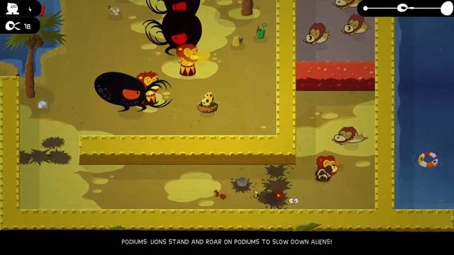 Super Exploding Zoo Walkthrough - Level 21 смотреть онлайн