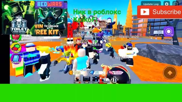ИГРАЕМ SKIBIDI TOILET TOWER DEFENSE И Bed wars! смотреть онлайн