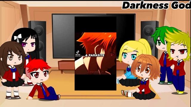 Class D react to Ayanokoji Part1/? смотреть онлайн