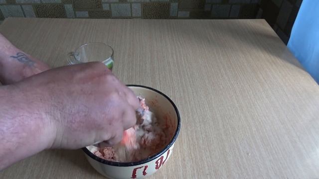 Фуфель//Мастырка+Робин ред+чеснок за 5 минут! смотреть онлайн