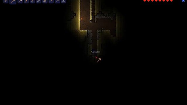 Lp terraria # 3 шахта, слитки смотреть онлайн