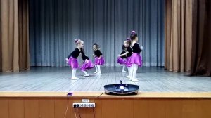 Эстрадный танец Баю баюшки