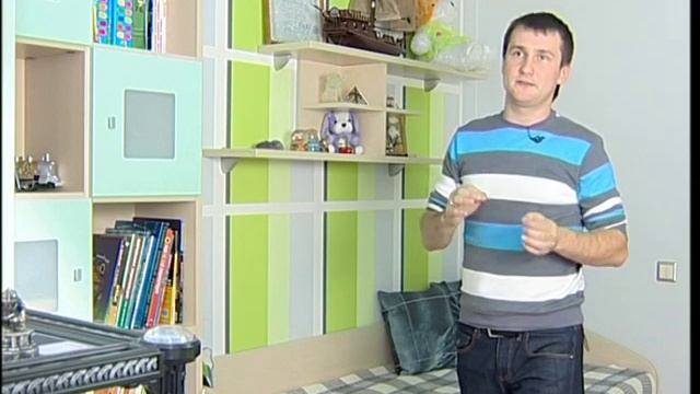 Дизайн квартиры. Дизайн комнаты для подростка смотреть онлайн