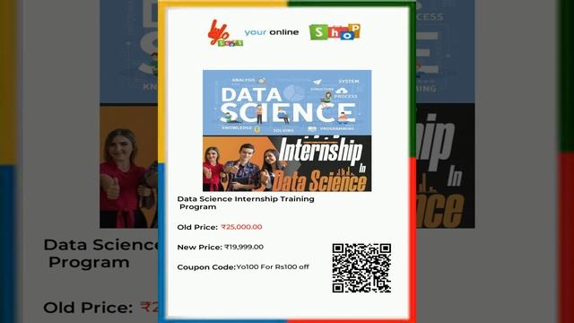 Data Science Internship Training Program смотреть онлайн