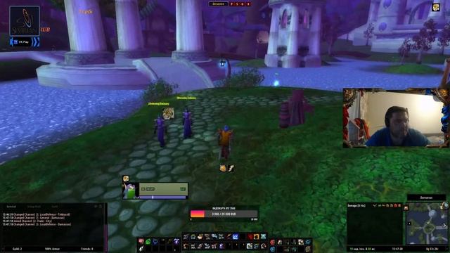WoW Classic Turtle wow Hunter Качаемся Растем #classic #wow смотреть онлайн