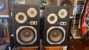 Колонки Lo-D HS-360. Sade - Soldier of love