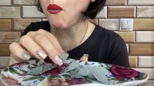 Моя любимая «Голубая Узбечка» Супер солёная.