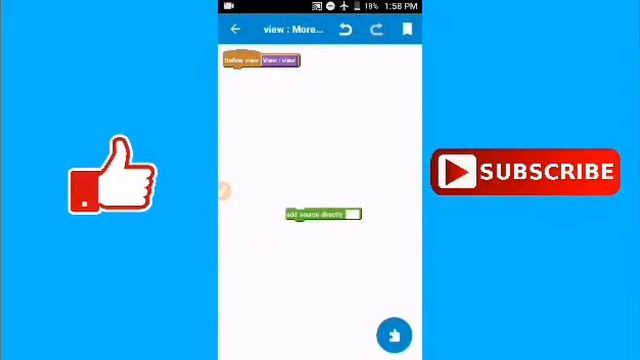 How to Save Photo From Sketchware project to Filemanager... смотреть онлайн