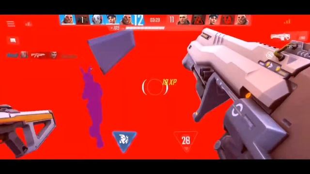 Shadowgun War Games - Online PvP FPS - Gameplay Walkthrough Part 3 (iOS, Android) смотреть онлайн