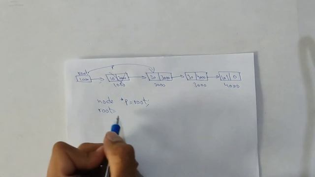 Deletion of first node смотреть онлайн